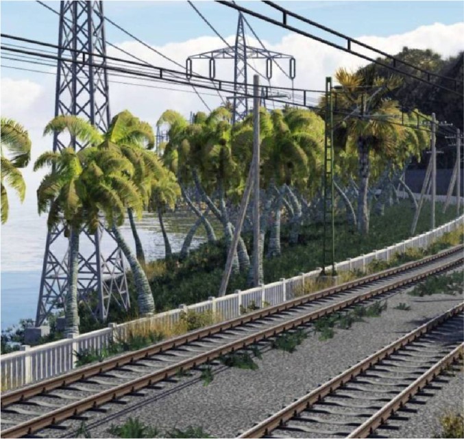 Coastal Railway
