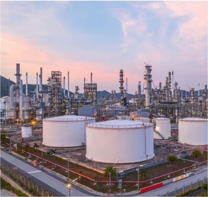 Oil & Gas